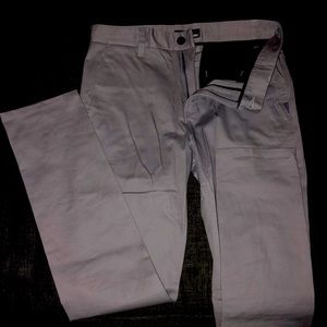 Hurley chinos, never worn, tagless
